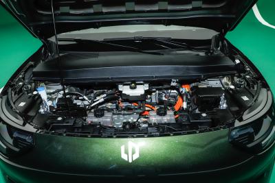 2026款 505激光雷达版-外观-图片-有驾