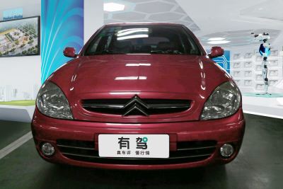 2005款 2.0L 自动舒适型-外观-图片-有驾