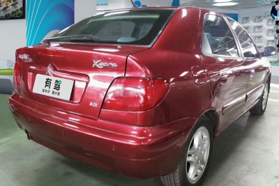 2005款 2.0L 自动舒适型-外观-图片-有驾