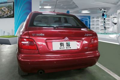 2005款 2.0L 自动舒适型-外观-图片-有驾