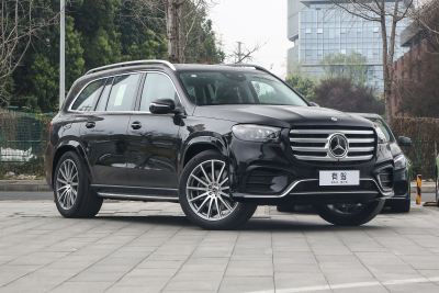 Mercedes-Benz GLS Экстерьер 3