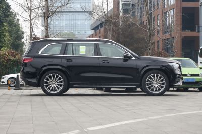 Mercedes-Benz GLS Экстерьер 4