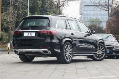 Mercedes-Benz GLS Экстерьер 5