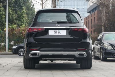 Mercedes-Benz GLS Экстерьер 6