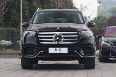 Mercedes-Benz GLS Экстерьер 2