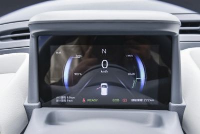 2025款 222km 灵动马-内饰-图片-有驾