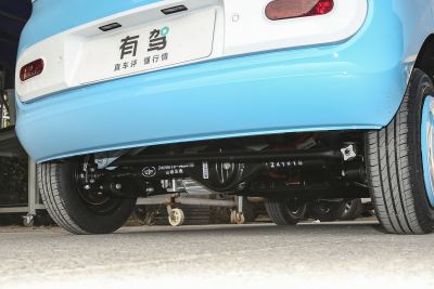 2025款 222km 灵动马-外观-图片-有驾
