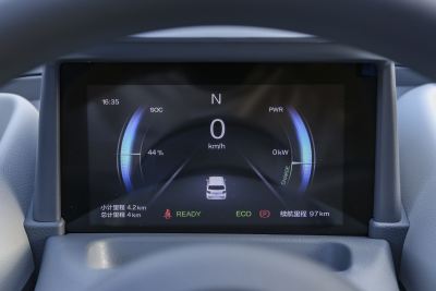 2025款 222km 灵动马-内饰-图片-有驾
