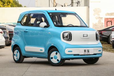 2025款 222km 灵动马-外观-图片-有驾