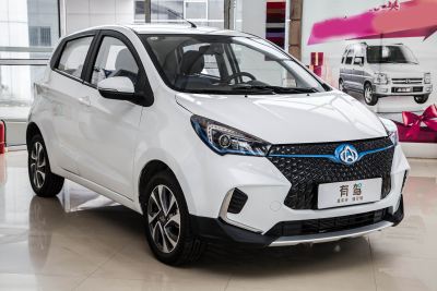2019款 乐趣型-外观-图片-有驾
