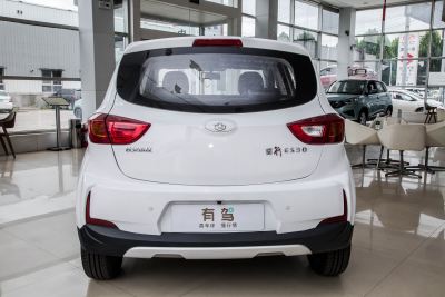 2019款 乐趣型-外观-图片-有驾