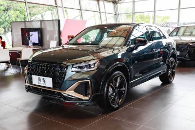 2024款 35 TFSI RS套件燃速型-外观-图片-有驾