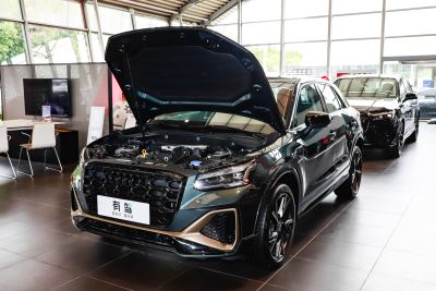 2024款 35 TFSI RS套件燃速型-外观-图片-有驾