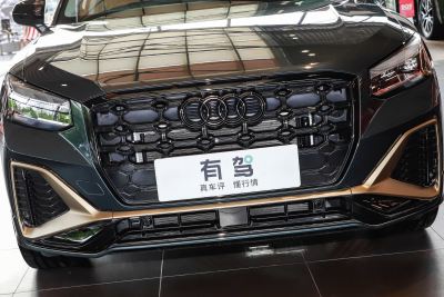 2024款 35 TFSI RS套件燃速型-外观-图片-有驾