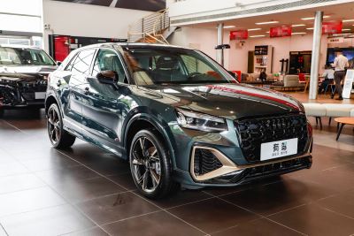 2024款 35 TFSI RS套件燃速型-外观-图片-有驾