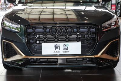 2024款 35 TFSI RS套件燃速型-外观-图片-有驾