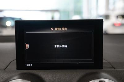 2024款 35 TFSI RS套件燃速型-内饰-图片-有驾