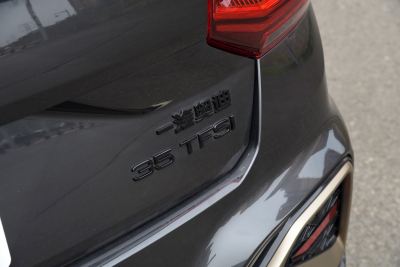 2024款 35 TFSI RS套件燃速型-外观-图片-有驾