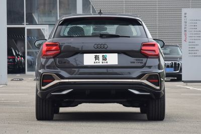 2024款 35 TFSI RS套件燃速型-外观-图片-有驾