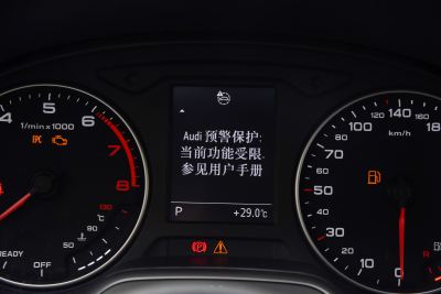 2024款 35 TFSI RS套件燃速型-内饰-图片-有驾