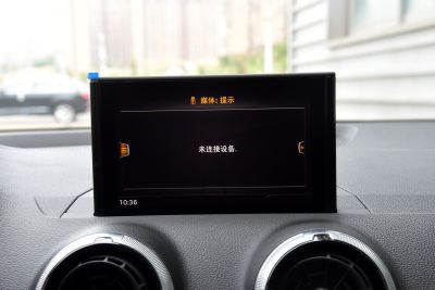 2024款 35 TFSI RS套件燃速型-内饰-图片-有驾