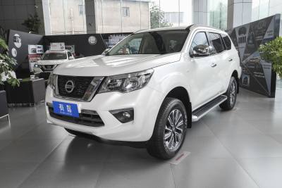 2020款 2.5L XL Upper 4WD 自动四驱豪华版-外观-图片-有驾