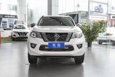 2020款 2.5L XL Upper 4WD 自动四驱豪华版-外观-图片-有驾