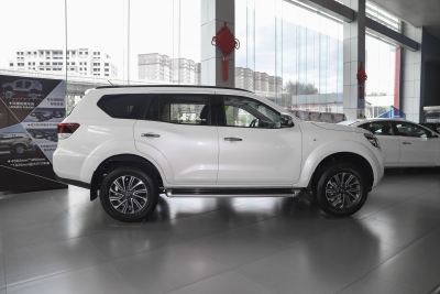 2020款 2.5L XL Upper 4WD 自动四驱豪华版-外观-图片-有驾