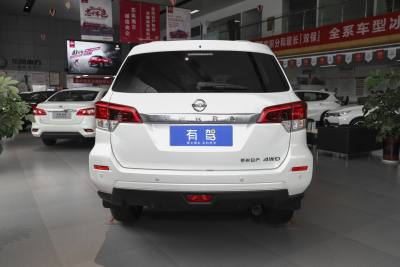 2020款 2.5L XL Upper 4WD 自动四驱豪华版-外观-图片-有驾