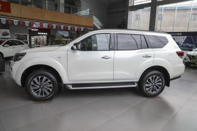 2020款 2.5L XL Upper 4WD 自动四驱豪华版-外观-图片-有驾