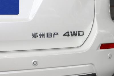 2020款 2.5L XL Upper 4WD 自动四驱豪华版-外观-图片-有驾