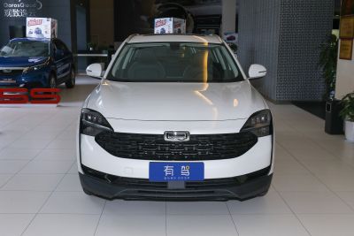 2020款 1.8T 护航精英型-外观-图片-有驾