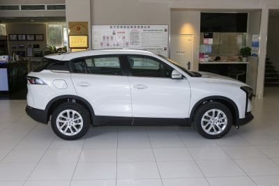 2020款 1.8T 护航精英型-外观-图片-有驾