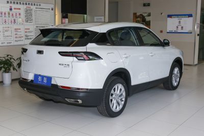 2020款 1.8T 护航精英型-外观-图片-有驾