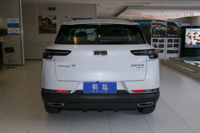 2020款 1.8T 护航精英型-外观-图片-有驾