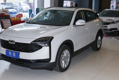 2020款 1.8T 护航精英型-外观-图片-有驾