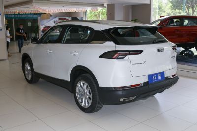 2020款 1.8T 护航精英型-外观-图片-有驾