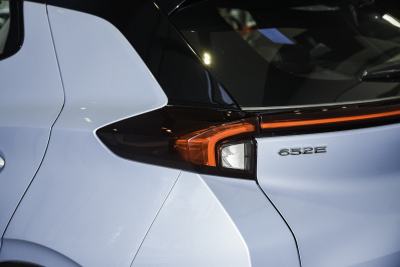 2022款 652E 互联智慧型-外观-图片-有驾