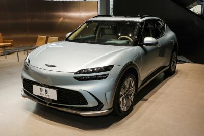 2024款 双电机四驱豪华版-外观-图片-有驾