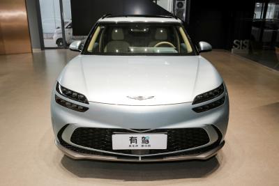 2024款 双电机四驱豪华版-外观-图片-有驾