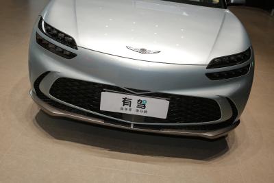 2024款 双电机四驱豪华版-外观-图片-有驾