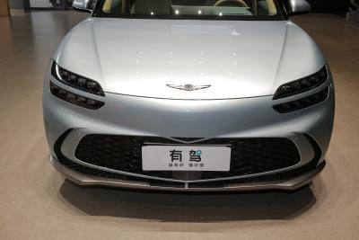 2024款 双电机四驱豪华版-外观-图片-有驾