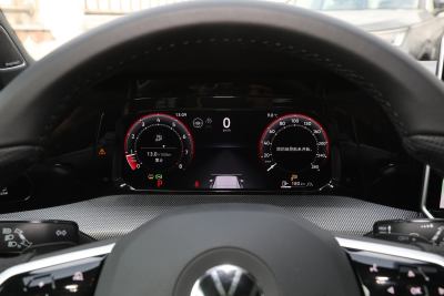 2025款 380TSI DSG GTI-内饰-图片-有驾