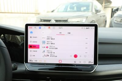 2025款 380TSI DSG GTI-内饰-图片-有驾