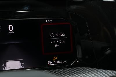 2025款 380TSI DSG GTI-内饰-图片-有驾