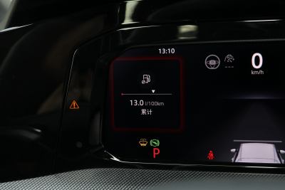 2025款 380TSI DSG GTI-内饰-图片-有驾