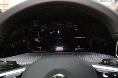 2025款 380TSI DSG GTI-内饰-图片-有驾