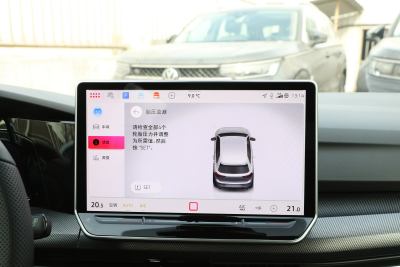 2025款 380TSI DSG GTI-内饰-图片-有驾