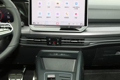 2025款 380TSI DSG GTI-内饰-图片-有驾