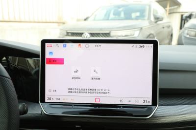 2025款 380TSI DSG GTI-内饰-图片-有驾
